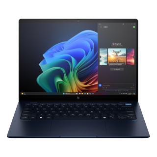 HP EliteBook Ultra G1q Qualcomm Snapdragon X1E-78-100 Portátil 35,6 cm (14") Pantalla táctil 2.2K 32 GB LPDDR5x-SDRAM 1…