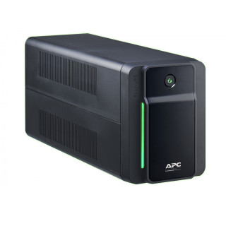 APC sistema de alimentación ininterrumpida (UPS) LÍ­nea interactiva 700 VA, 360 W, 4 salidas AC Negro
