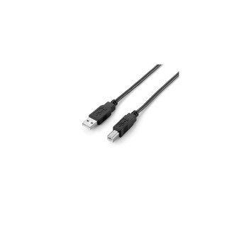 Equip 128864 cable USB USB 2.0 2 m USB A USB B