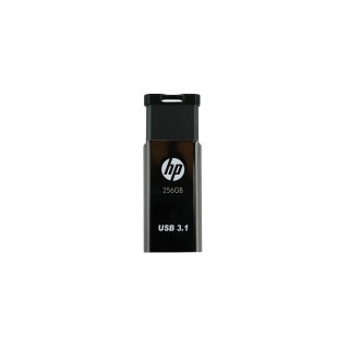 HP x770w unidad flash USB 256 GB USB tipo A 3.2 Gen 1 (3.1 Gen 1) Negro