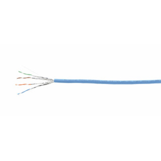 Kramer Electronics BC-UNIKAT cable de red Azul 305 m Cat6a U/FTP (STP)