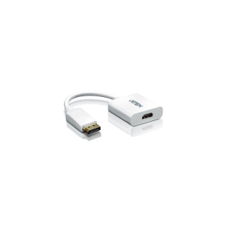ATEN Adaptador de DisplayPort a HDMI