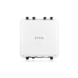 Zyxel WAX655E 4800 Mbit/s Blanco EnergÍ­a sobre Ethernet (PoE)