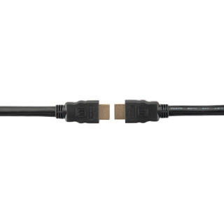Kramer Electronics C-HM/ETH-6 cable HDMI 1,8 m HDMI tipo A (Estándar) Negro