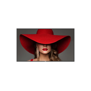 Philips 65BDL4650D Pantalla plana para señalización digital 165,1 cm (65") LCD Wifi 500 cd / m² 4K Ultra HD Negro…