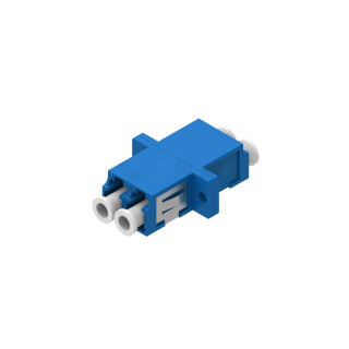 WP WPC-FA0-LC0101 adaptador de fibra óptica LC/LC 1 pieza(s) Azul