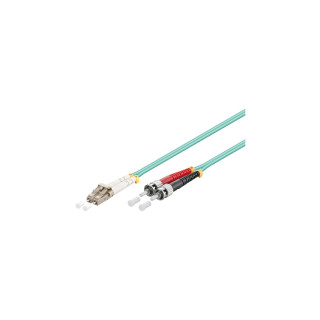 WP WPC-FP3-5LCST-010 Cable de fibra óptica e InfiniBand 1 m LC ST Azul