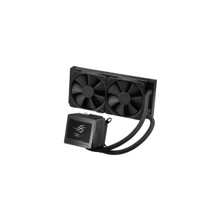 ASUS ROG RYUJIN III 240 Procesador Sistema de refrigeración líquida todo en uno 12 cm Negro 1 pieza(s)