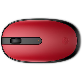 HP Ratón Bluetooth 240 rojo