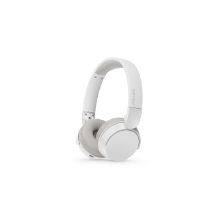 Philips TAH3209WT/00 auricular y casco Auriculares Inalámbrico Diadema Llamadas/Música Bluetooth Blanco