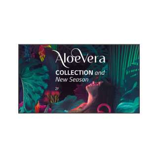 LG 75UH5N-M pantalla de señalización Pantalla plana para señalización digital 190,5 cm (75") LED Wifi 500 cd / m² 4K…