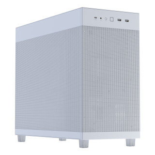 ASUS PRIME AP303 Mesh Midi Tower Blanco