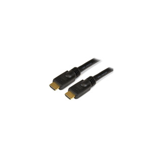 StarTech.com Cable HDMI de alta velocidad - Macho a Macho - Ultra HD 4k x 2k -15m Negro