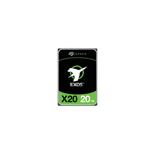 Seagate Enterprise Exos X20 3.5" 20000 GB SAS