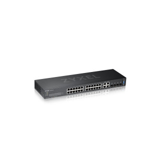 Zyxel GS2220-28-EU0101F switch Gestionado L2 Gigabit Ethernet (10/100/1000) Negro