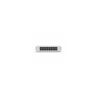 Ubiquiti Networks UniFi Switch Lite 16 PoE L2 Gigabit Ethernet (10/100/1000) EnergÍ­a sobre Ethernet (PoE) Blanco