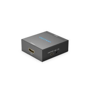 Vention Convertidor RCA a HDMI AEFB0/ RCA Hembra - HDMI Hembra - MiniUSB Hembra