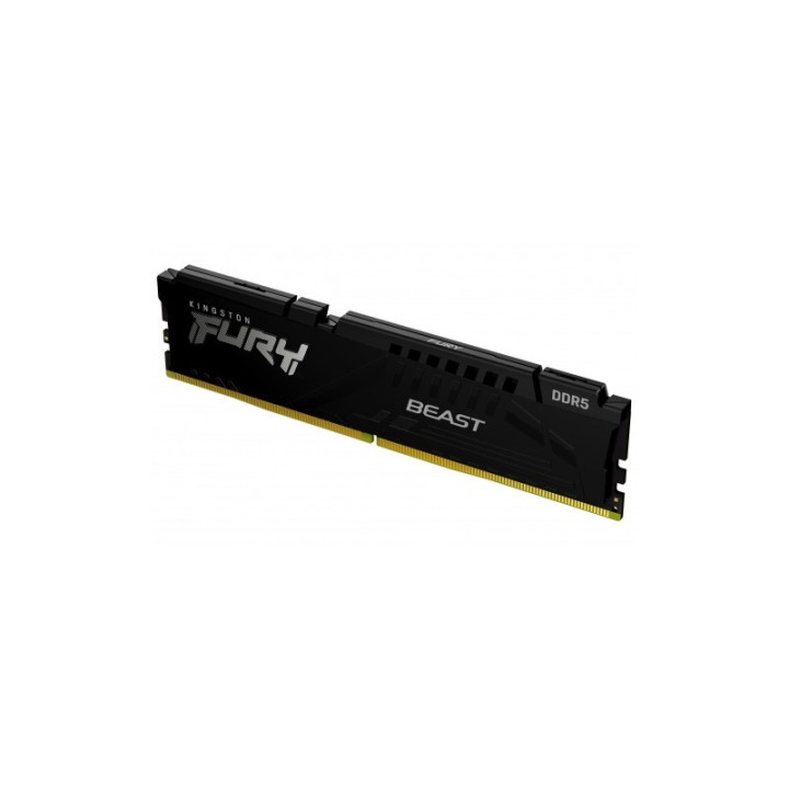 Memoria 16GB DDR5 6000MT/s CL36 FURY Beast Black [PRODUCTO EN TIENDA]