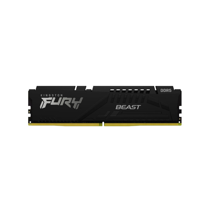 Memoria 16GB DDR5 6000MT/s CL36 FURY Beast Black [PRODUCTO EN TIENDA]