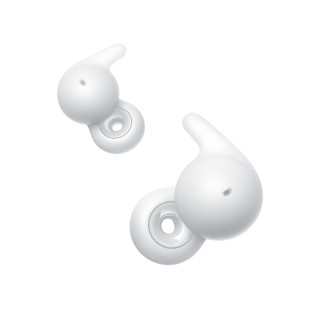 Sony LinkBuds Open WFL910W auricular y casco Auriculares Inalámbrico Dentro de oído Llamadas/Música Bluetooth Blanco
