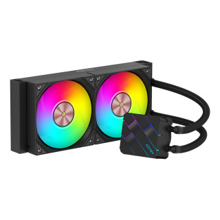 ABYSM Refrigeración Líquida CPU Oceanic Tide 240 ARGB