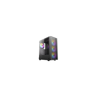 Antec AX65 ARGB Midi Tower Negro