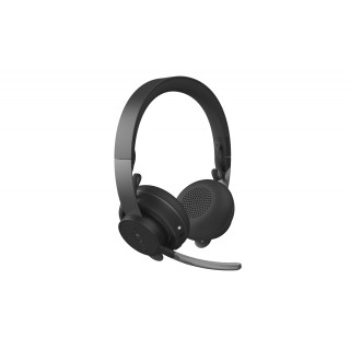Auriculares logitech diadema bluetooth negro 981-000854