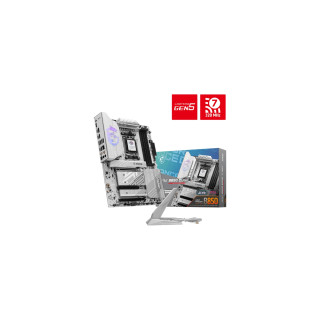 MSI MPG B850 EDGE TI WIFI placa base AMD B850 Zócalo AM5 ATX