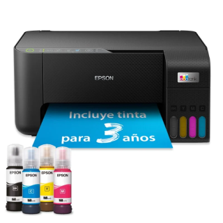 Epson EcoTank ET-2860 Impresora Multifunción Color WiFi [PRODUCTO EN TIENDA]