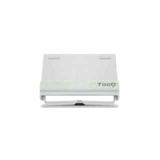 TOOQ SOPORTE DE SOBREMESA PARA TELEFONO TABLET PLATA PH0002-S