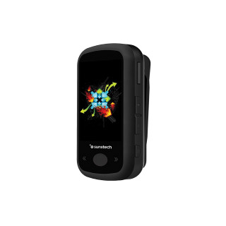 Sunstech IBIZABT8GB Reproductor de MP4 8 GB Negro