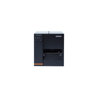 Brother TJ-4120TN impresora de etiquetas Térmica directa / transferencia térmica 300 x 300 DPI 178 mm/s Ethernet