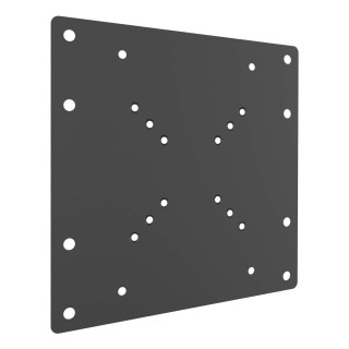 AISENS Adaptador VESA 200X200 Para Monitor/TV, Negro
