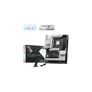 MSI PRO Z890-A WIFI placa base Intel Z890 LGA 1851 (Socket V1) ATX