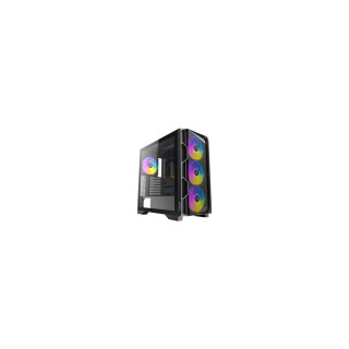 Antec AX-1000 ARGB Midi Tower Negro