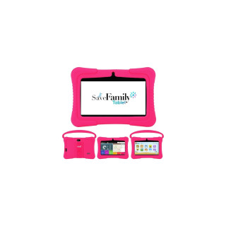 Tablet SaveFamily Evolution 7" IPS 2/32GB QuadCore 3G WiFi GPS Bluetooth Doble Control Parental Anti-Bullying Modulo…
