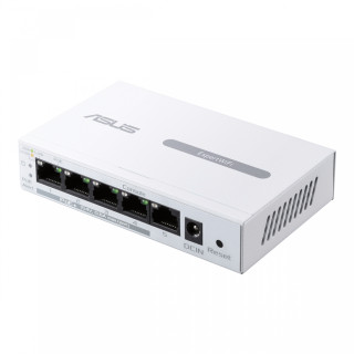 ASUS ExpertWiFi EBP15 Gestionado Gigabit Ethernet (10/100/1000) EnergÍ­a sobre Ethernet (PoE) Blanco