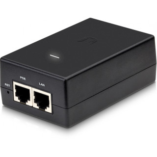 Ubiquiti Networks adaptador e inyector de PoE Gigabit Ethernet 24 V