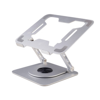 Ewent EW1267 soporte para ordenador portátil Plata 43,9 cm (17.3")