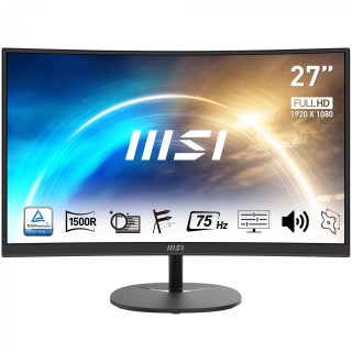 MSI Pro MP271CA 27" Pixeles Full HD LED Negro