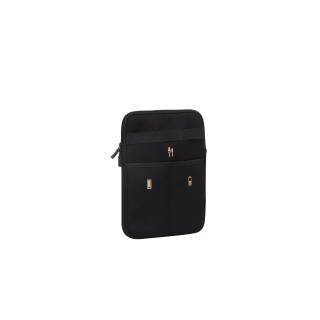 Rivacase 5617 Neopreno Negro Hombre Bolso bandolera