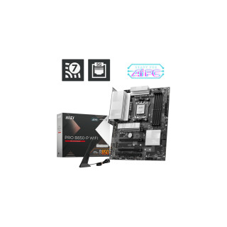 MSI PRO B850-P WIFI placa base AMD B850 Zócalo AM5 ATX