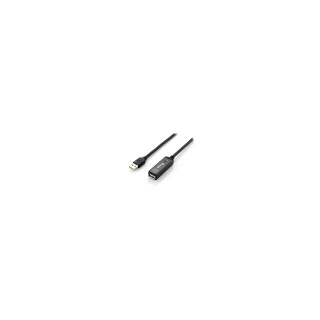 CABLE USB A M A USB A H 15MT EQUIP NEGRO 133311
