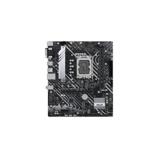 ASUS PRIME H610M-A D4-CSM Intel H610 LGA 1700 micro ATX