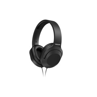 Philips TAH2005BK/00 auricular y casco Auriculares Alámbrico Diadema Música Negro