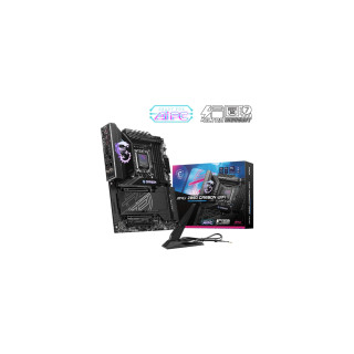 MSI MPG Z890 CARBON WIFI placa base Intel Z890 LGA 1851 (Socket V1) ATX