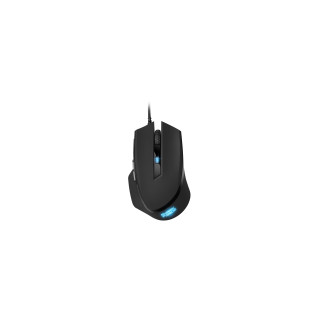 Sharkoon SHARK Force II ratón mano derecha USB tipo A Í“ptico 4200 DPI Negro