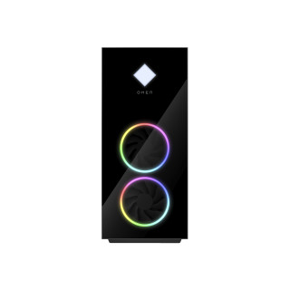 HP OMEN 40L GT21-0030ns AMD Ryzen™ 7 5800X 16 GB DDR4-SDRAM 1 TB SSD NVIDIA GeForce RTX 3060 Ti FreeDOS Torre PC Negro