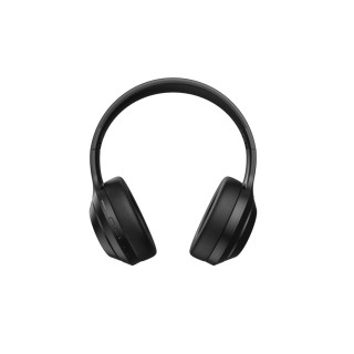 Celly WAVEBEATBK auricular y casco Auriculares Inalámbrico Diadema Llamadas/Música USB Tipo C Negro