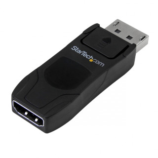 StarTech.com Conversor Pasivo DisplayPort a HDMI - 4K Negro